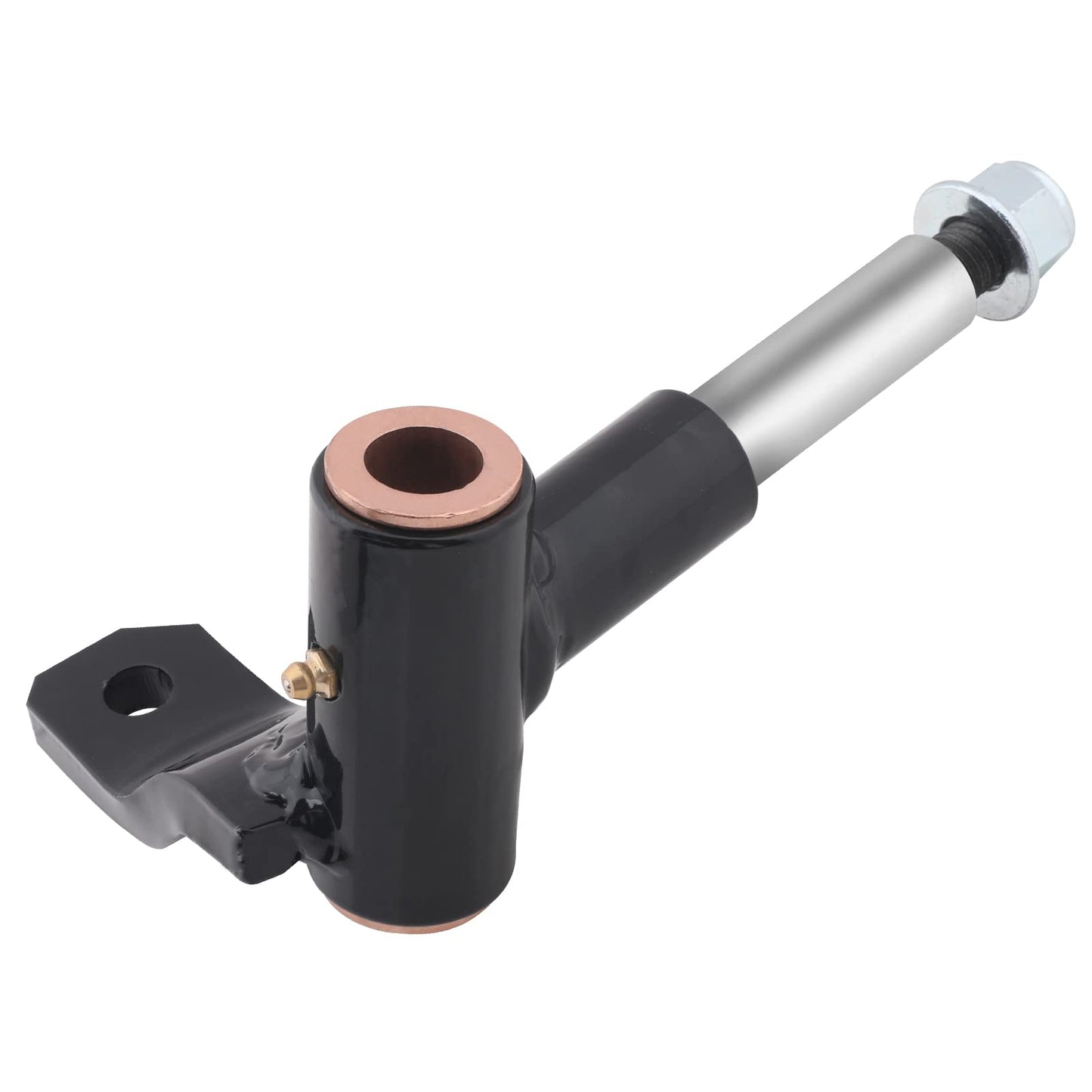 Roykaw Golf Cart Spindle Assembly for Club Car Precedent 2004-up Gas and Electric Models, Driver Side, Replaces OEM # 1022879-01, 1036387-01