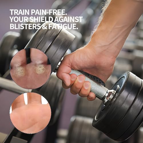 Ergonomic Anti-Slip Weight Lifting Gloves - 1 Pair