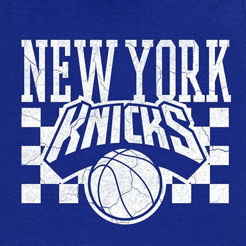 NBA Baby Bodysuits - New York Knicks 2-Pack Short Sleeve 0-3 Months