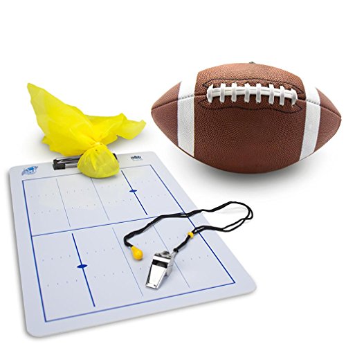 Dry Erase Coaching Clipboard for Football - 14" x 9"