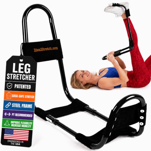 Hamstring Stretcher & Flexibility Trainer - Basic Unit