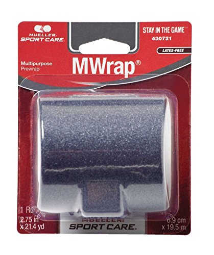MWrap Foam Underwrap - Navy, Water-Resistant & Latex-Free