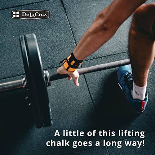 Magnesium Carbonate Gym Chalk - 2 oz Block for Grip