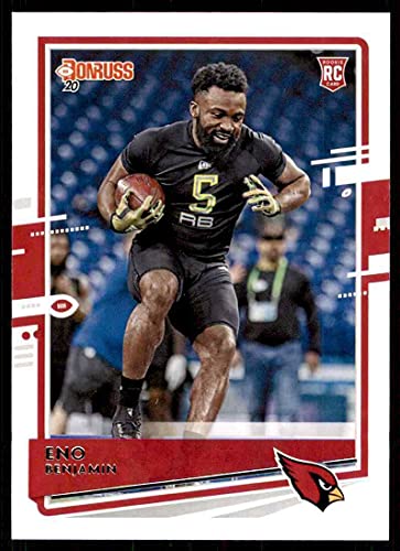 Arizona Cardinals 2020 Donruss Factory Sealed 10 Card Set - Kyler Murray, Larry Fitzgerald, 2 Rookies