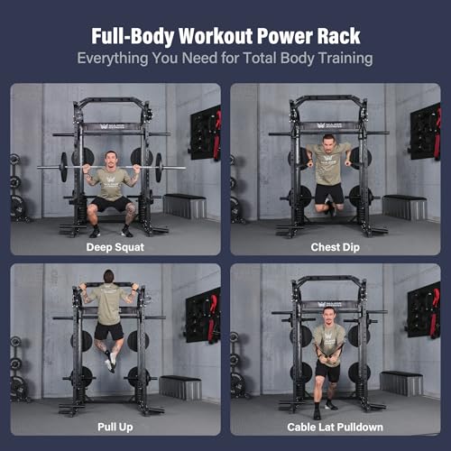 Drone2 Advanced Smith Machine Home Gym with Bench & 230lb Weights