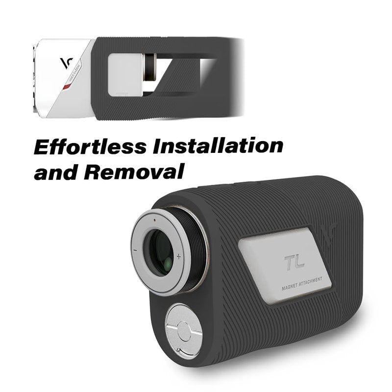 Voice Caddie TL1 Rangefinder Protective Sleeve (Dark Gray)