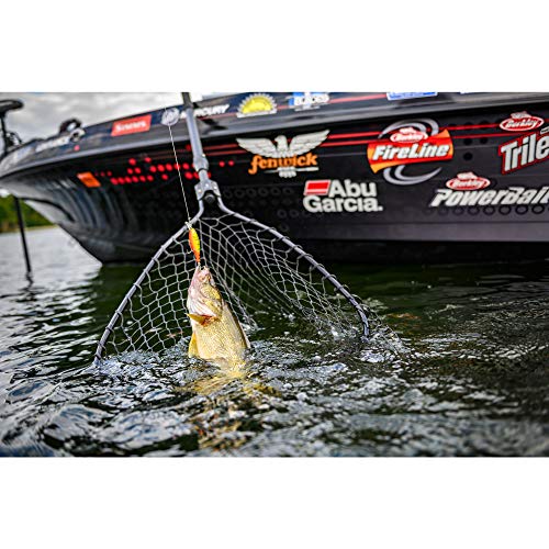 Flicker Shad Shallow Crankbait - Black Silver, 2/7 oz, 2 3/4"