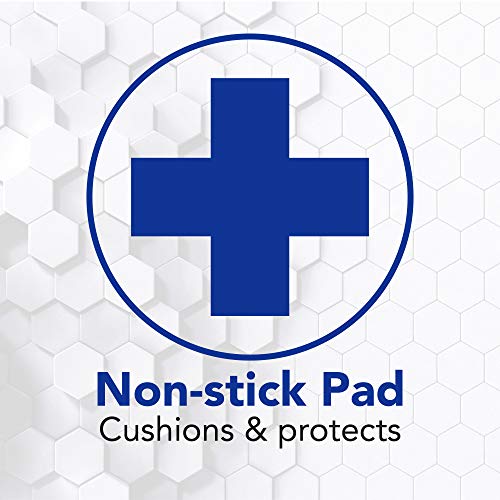 Antibacterial Adhesive Bandages - 3/4 in x 3 in, 160 Count