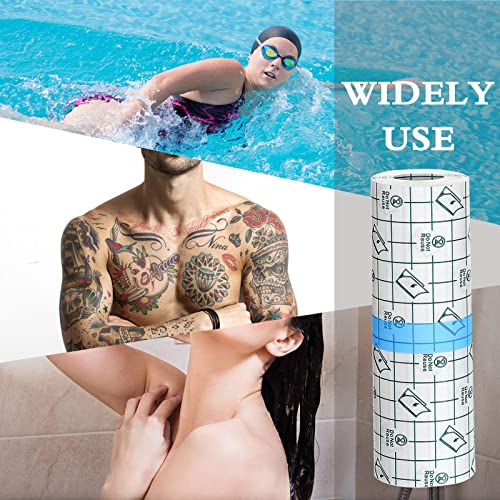 Waterproof Adhesive Bandage Roll - 2 Inch x 10.94 Yard
