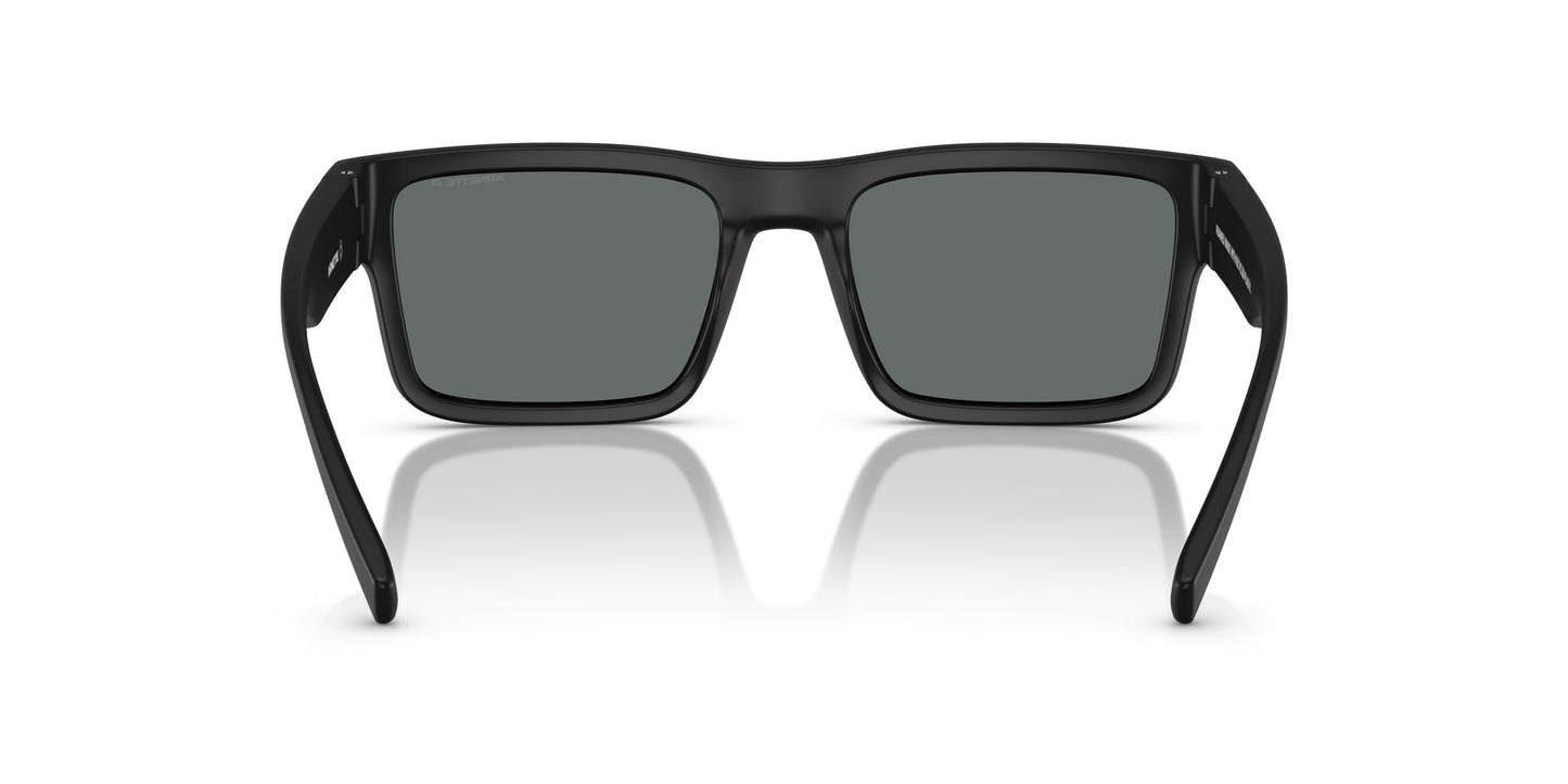 ARNETTE Sunglasses AN 4344 290081 Matte Black/Polar Dark Grey Policarbonate Po