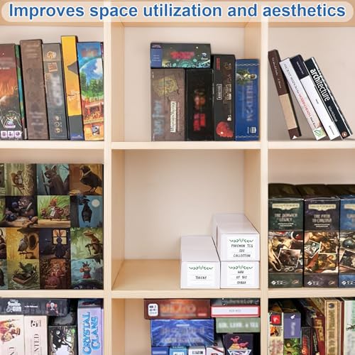 Trading Card Storage Box - 3 Pack with 12 Dividers