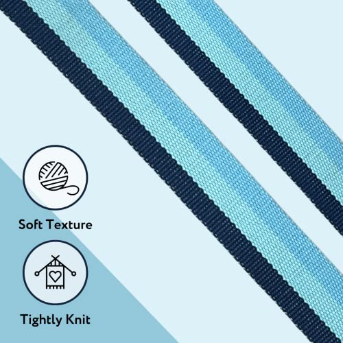 California Yoga Strap - Adjustable Stretching Belt for Flexibility & Posture