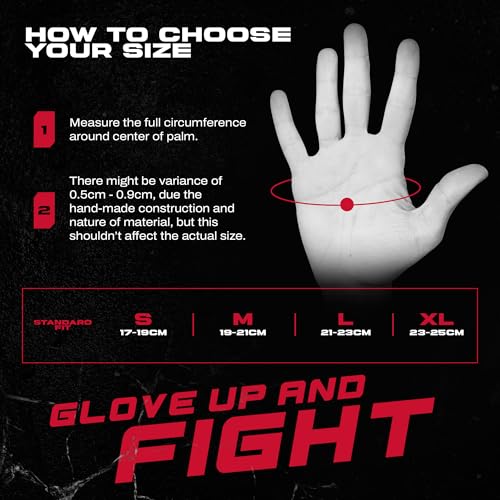Boxing Hand Wraps with Gel Padding - Small Size, 100cm Straps