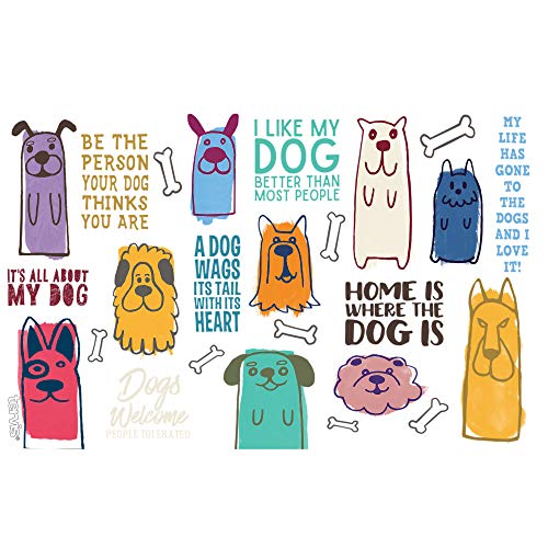 Tervis Dog Sayings Insulated Travel Tumbler 16oz Classic Made in USA
