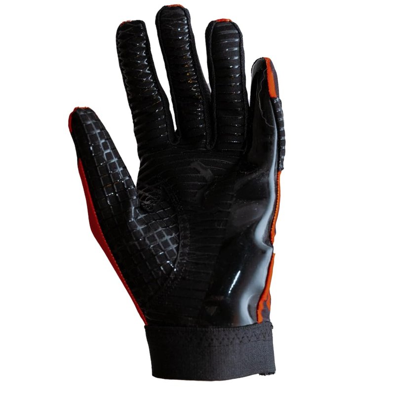 Raqket Pickleball Gloves, Small, Black
