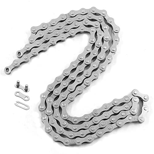 Single Speed Bike Chain 1/2" x 1/8" - 114 Links