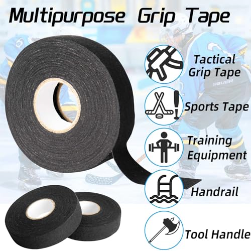 Tactical Grip Tape - 1 Inch x 27.34 Yards - Forest Camo
