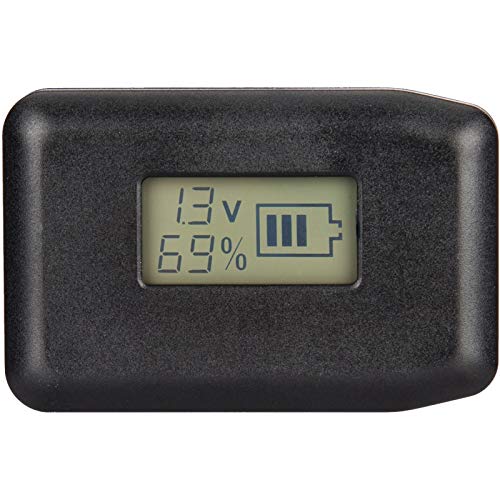 Universal LiPo Balance Charger for Airsoft Batteries with LCD Screen
