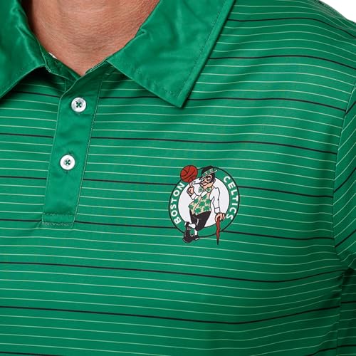 NBA Team Logo Polo Shirt - Boston Celtics - XX-Large