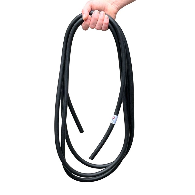 SQUID BANDS, Wrestling, Jiu Jitsu, Judo, Grappling, MMA, Boxing, Muay Thai, Solo Training, Resistance Band. (Large)
