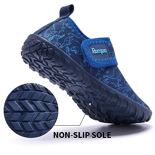 Racqua Toddler Baby Water Shoes Barefoot Quick Dry Swim Sport Pool