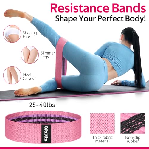 Complete Barbell Pad Set for Hip Thrusts - Gym Accessories