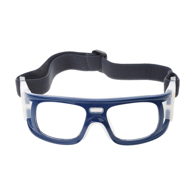 MEIBAOGE Sports Goggles Glasses for Men Women Racquetball Basketball Football Protective Glasses Shock Lens