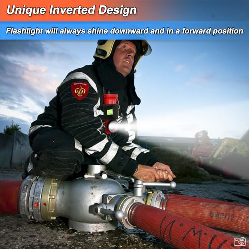 Inverted Flashlight Holder for Survivor 90 Degree Series