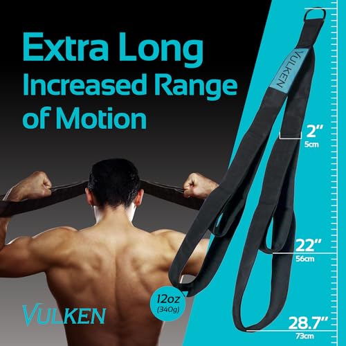 Tricep Rope Cable Attachment - Dual Lengths 28.7" & 22" for Versatile Workouts
