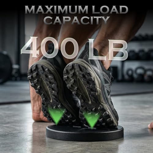 Push Up Bars with Ergonomic Grips - Black, Home Gym Equipment