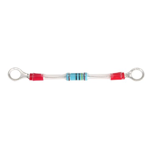 10L0L Golf Cart Solenoid Resistor for EZGO 21764G1, Club Car 1014947, Columbia 70592-87