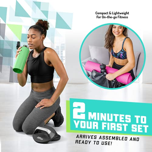 Push Up Bars for Comfortable, Wrist-Friendly Workouts