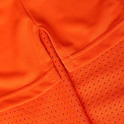 Men's Bobby Boucher Waterboy Jersey Orange XL – Mud Dawgs Movie Football Tee