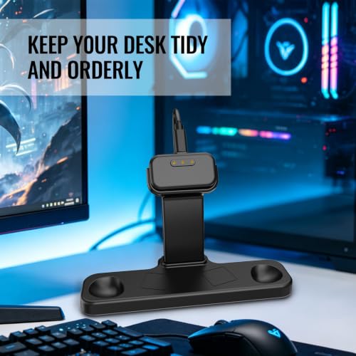 Steam Controller 2 Charging Stand with Magnetic PUCK Slot