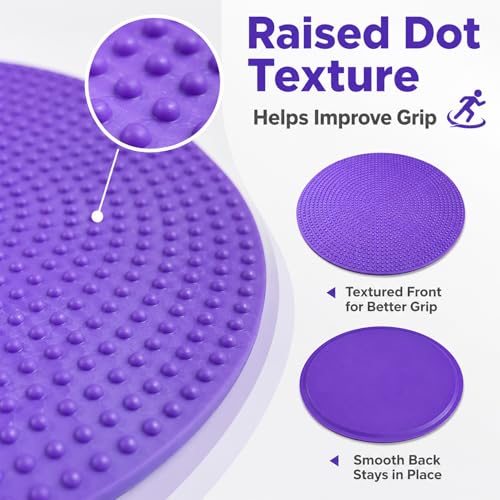 12 Pcs Agility Floor Dots - Versatile Sport Markers for Training