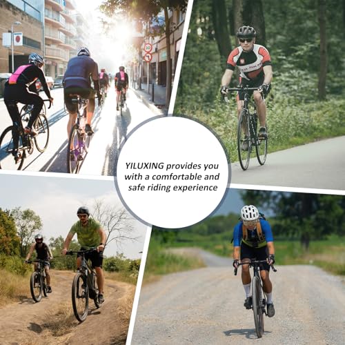 700x38C Bike Tires - Replacement Road Bicycle Tires for Gravel & Urban Cycling