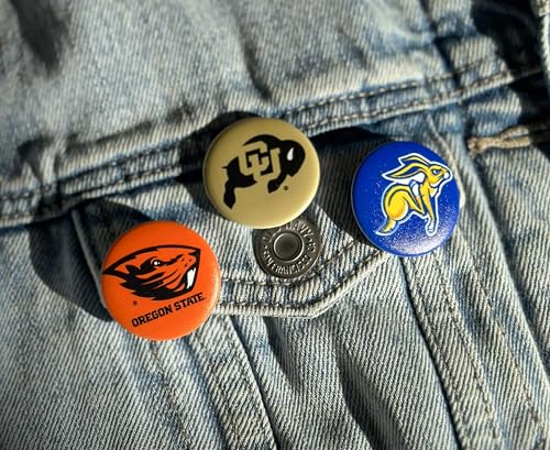 Florida State Seminoles Button Pin - Medium (2-Inch)