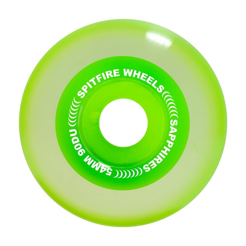 SPITFIRE SAPPHIRES CONICAL FULL SKATEBOARD WHEELS
