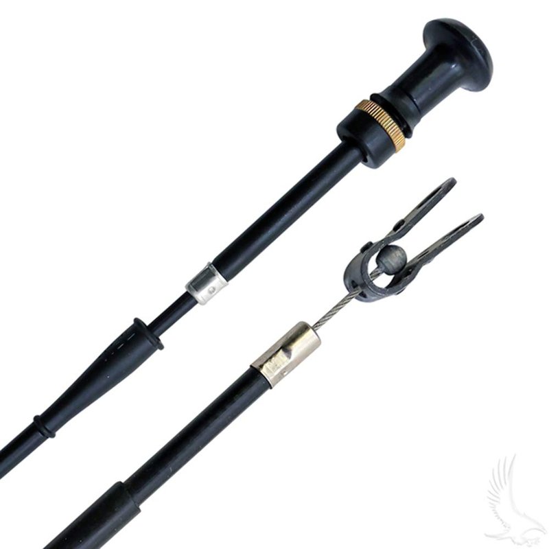 Yamaha G2 and G9 Golf Cart Choke Cable for Gas carts