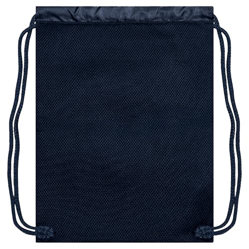 Manchester City Drawstring Cinch Bag - Unisex - MC13CS-LB