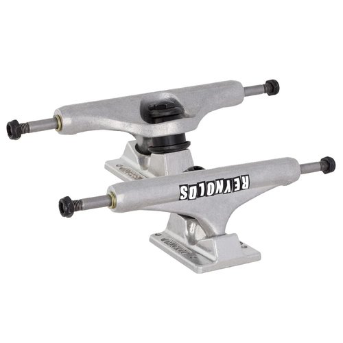 INDEPENDENT Truck Company 159 Hollow Reynolds Block Silver Mid Skateboard Trucks