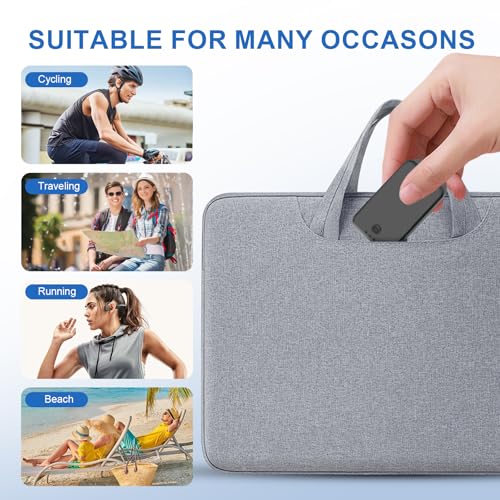 Portable Wireless Shokz Charger - 1 Pack, Magnetic Charging for AfterShokz Headphones
