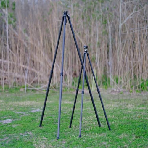 Inverted Carbon Fiber Tripod with 75mm Bowl - SO-362CX