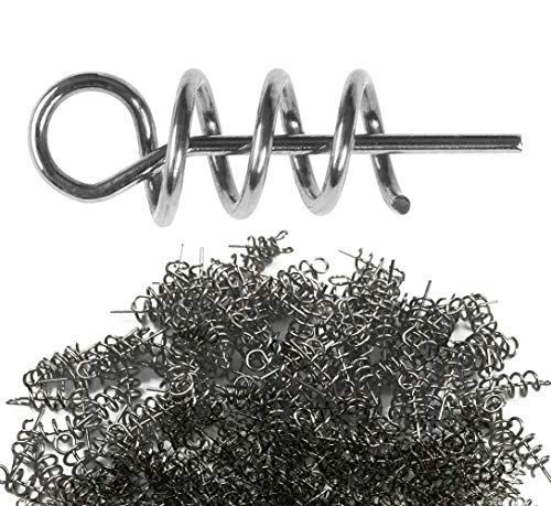 Fishing Crank Hook Centering Pin - 15x4mm, 200pcs