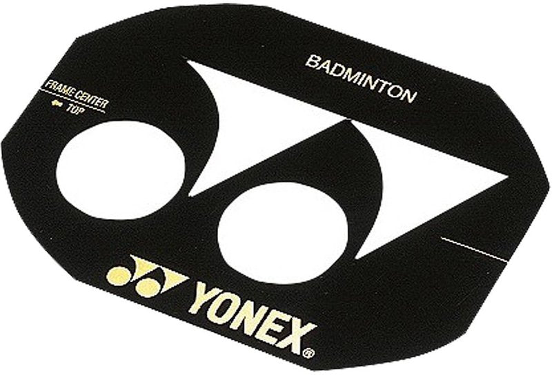 Yonex (YONEX) Badminton Stencil Mark AC418