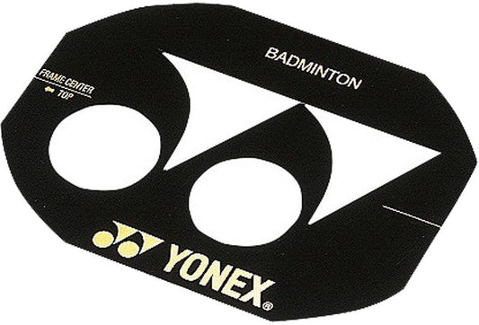 Yonex (YONEX) Badminton Stencil Mark AC418