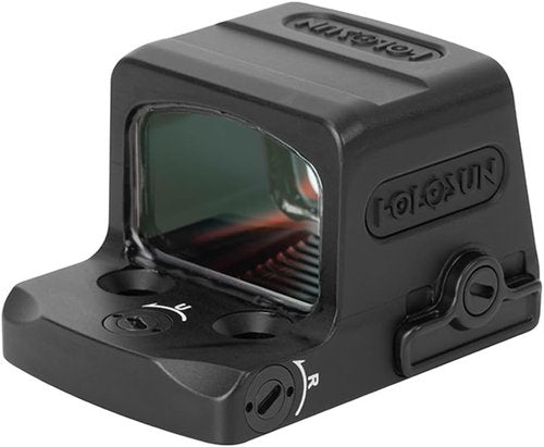 Holosun EPS Full Size Red Dot Sight - 2MOA/6MOA Options with Closed Emitter & RMR Adapter