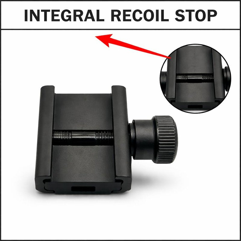 360 Tactical Detachable Front Sight for Handguard