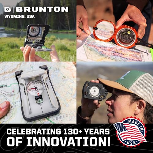 Professional Survey & Navigation Tool - Gold Transit 0-360°