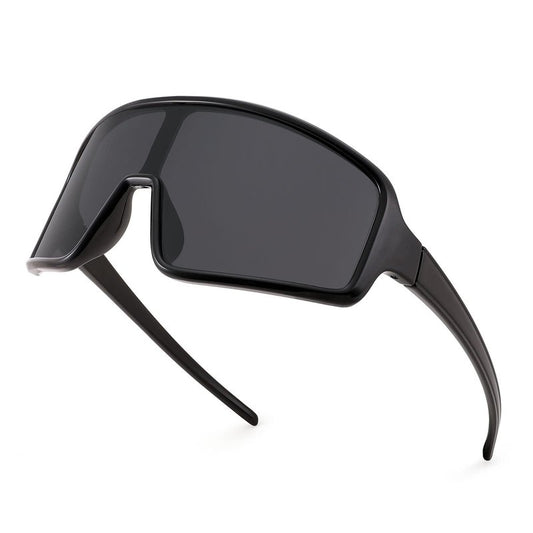 WANWAN Men and Women's Sunglasses, Cycling Sports Glasses 80s Baseball Glasses for Youth Kids Teens